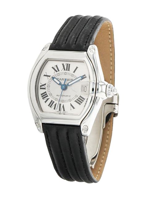 cartier roadster watch band size